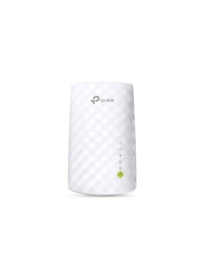 تي بي لينك موسع نطاق الواي فاي AC750 أبيض - Image 2