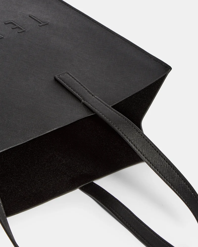 Ted Baker Embossed Logo Tote Bag