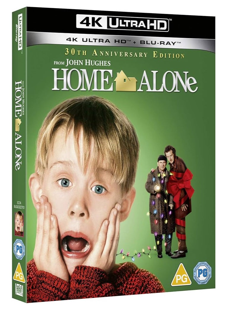 Home Alone - 4K Ultra HD + Blu-ray