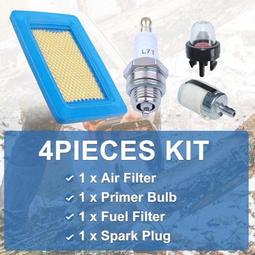 AUMEL Air Filter Repower Kit For Echo PB-760 PB-770 PB-770H PB-770T PB-760LNH A226000410 Blower parts - Image 3