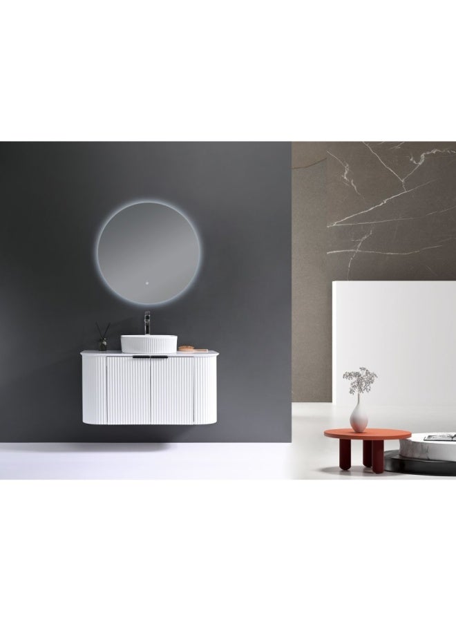 DANUBE HOME Milano Valdez Vanity Model No.Hs16411 1000*480*500 (2Pcs/Set) 