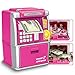 Ranphykx Piggy Bank for Kids ATM Machine for Real Money with Password Lock Electronic Savings Box ATM Piggy Bank Gifts for 312 Year Old Girls Boys - Image 2