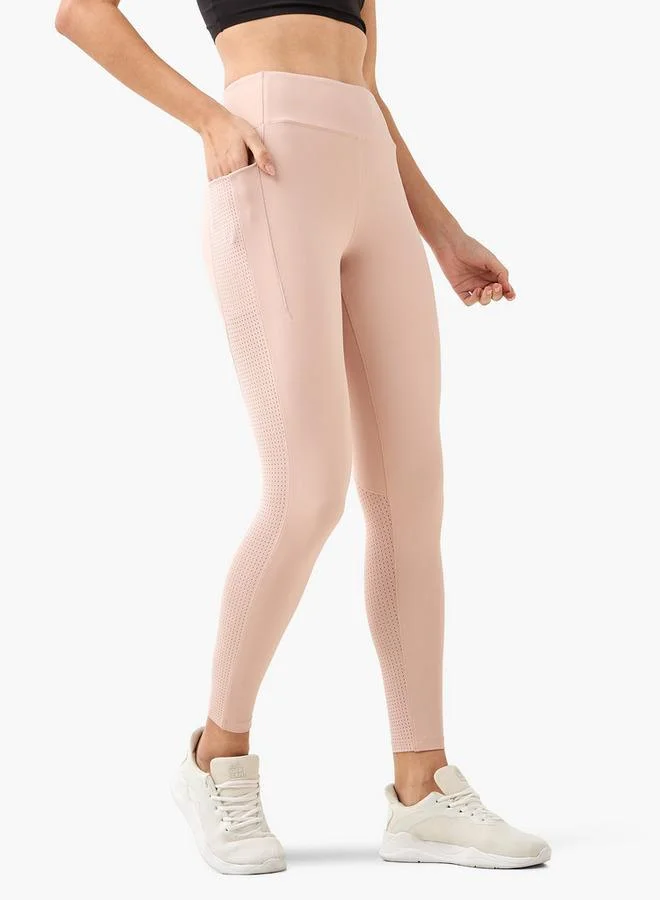 Splash Active Women 4 Way Stretch Leggings