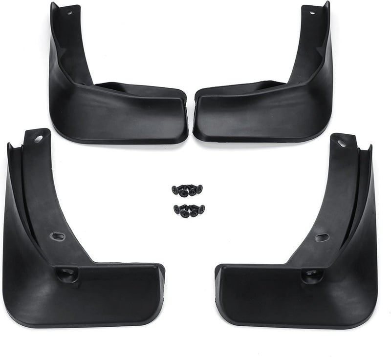Wivplex Car Fender Mud Flaps for VW Golf MK7 - Image 3