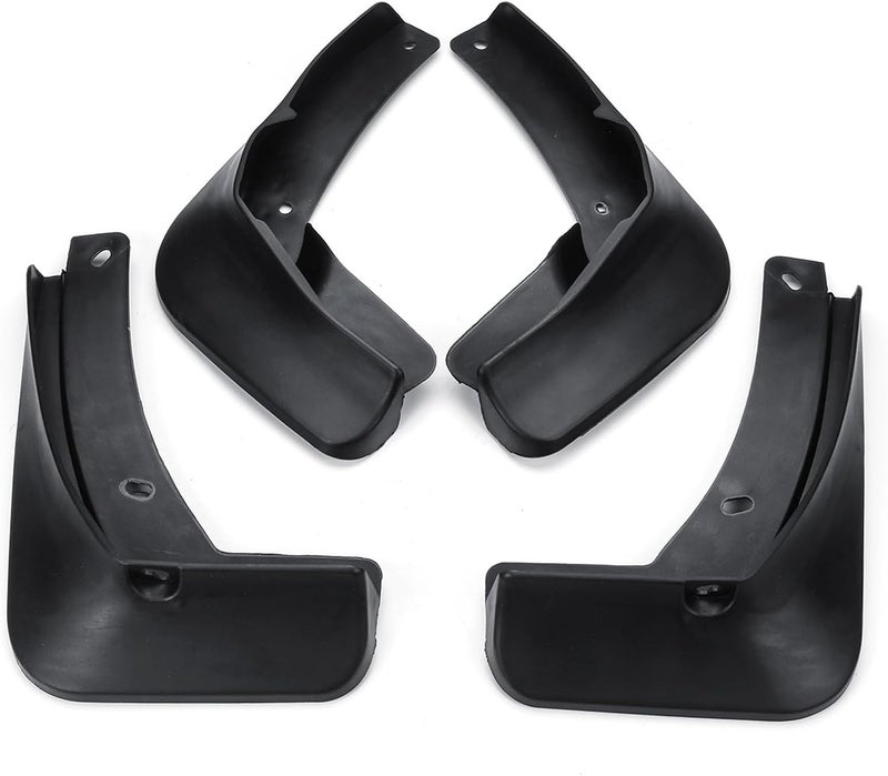 Wivplex Car Fender Mud Flaps for VW Golf MK7 - Image 1