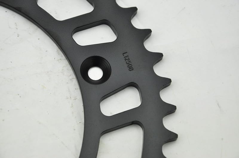 QASULER 520 Motorcycle Rear Sprocket for Yamaha - Image 3