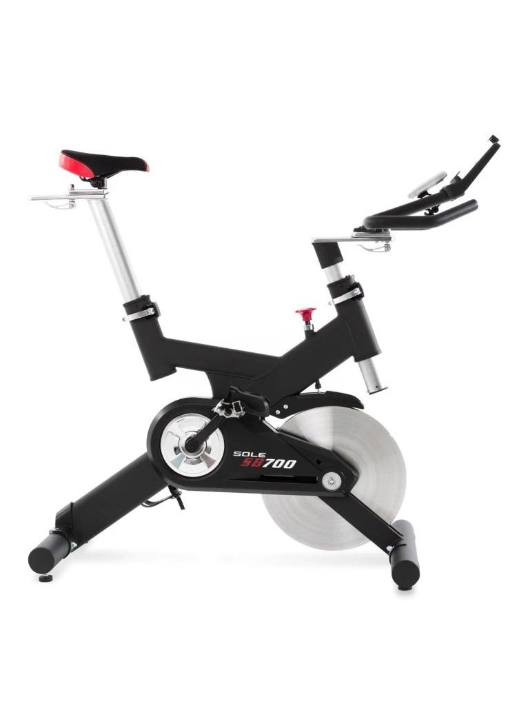 Sole Fitness Fitness Sb700 Spin Bike With Installation  - Image 1
