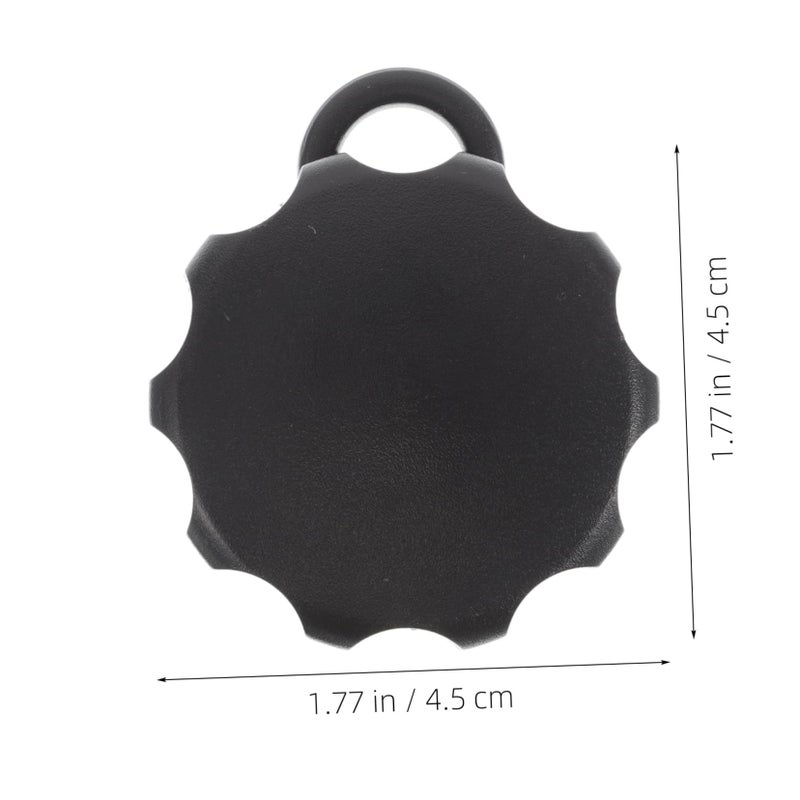 Universal Anti Theft Motorcycle Phone Mount Key Knob Holder Sturdy Plastic - Image 3