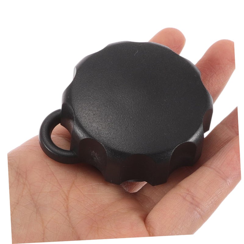 Universal Anti Theft Motorcycle Phone Mount Key Knob Holder Sturdy Plastic - Image 4