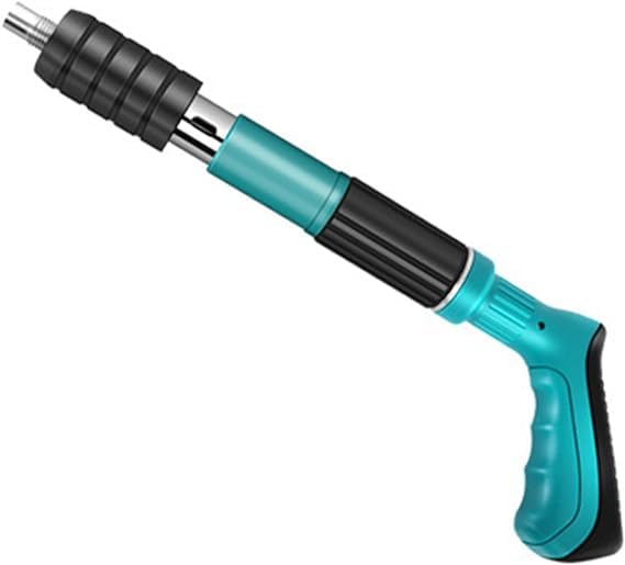 swabs Nail Wall Fastening Tool for Cement Wall Manual Steel Nails Gun Portable Concrete Nail Gun with Lightweight and Efficient Household Woodworking Tool - Image 1