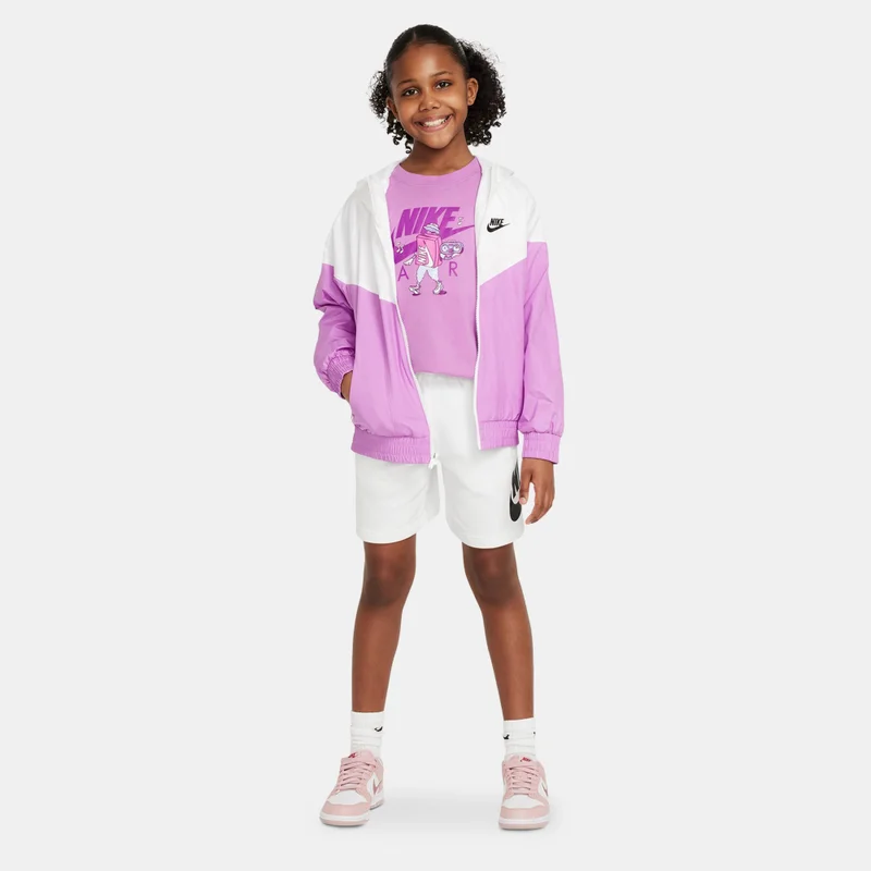 Nike Kids' Sportswear Club Fleece Shorts