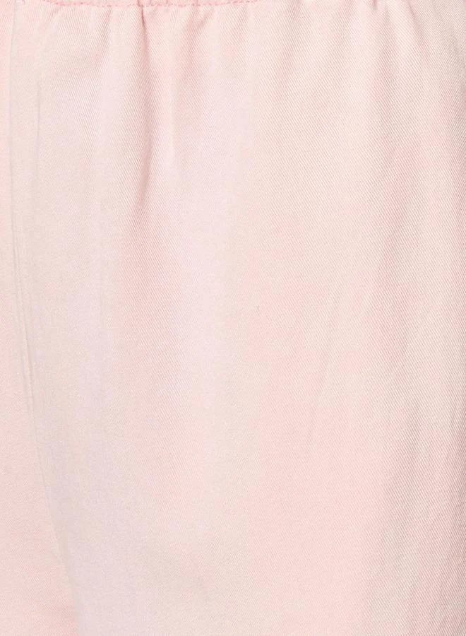 Splash FAV Wide Leg Pants with Elasticated Waist