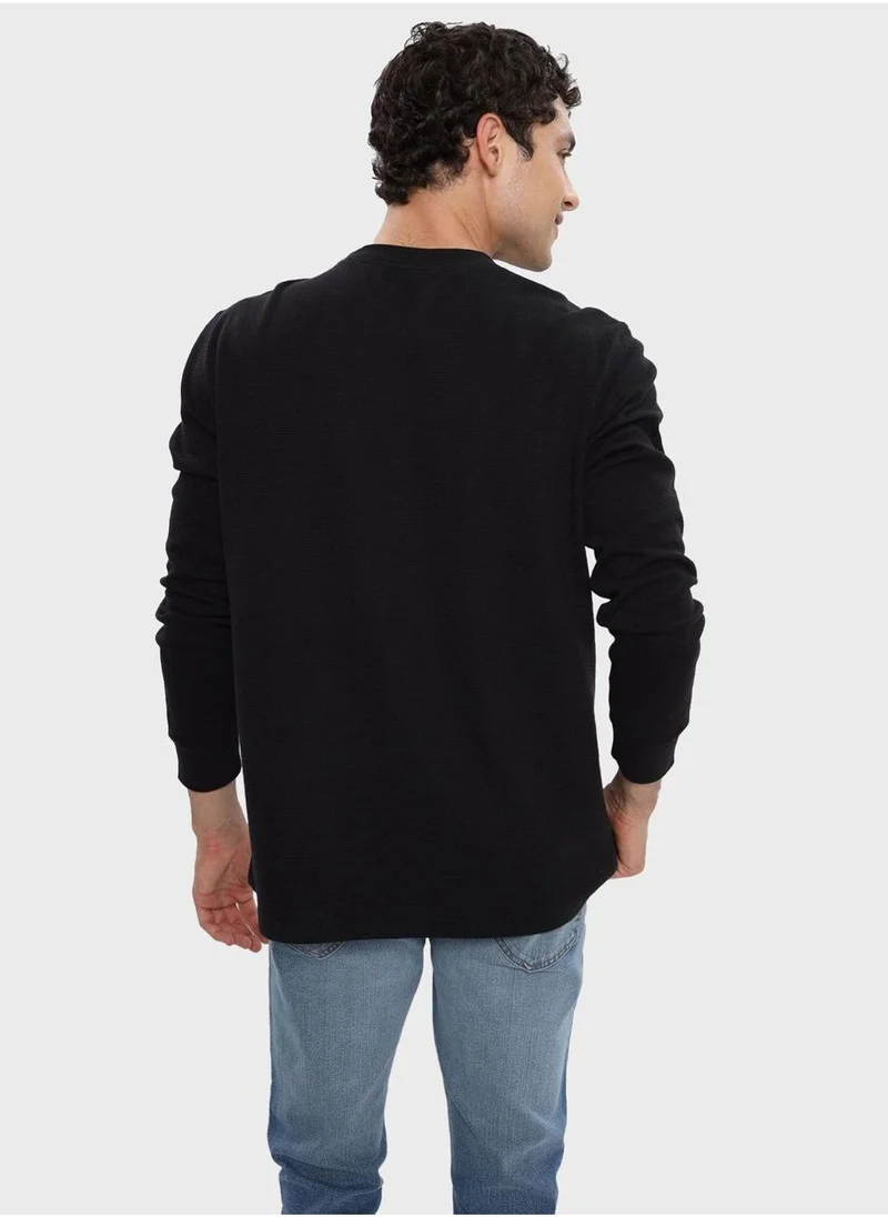 American Eagle Essential Crew Neck Sweatshirt