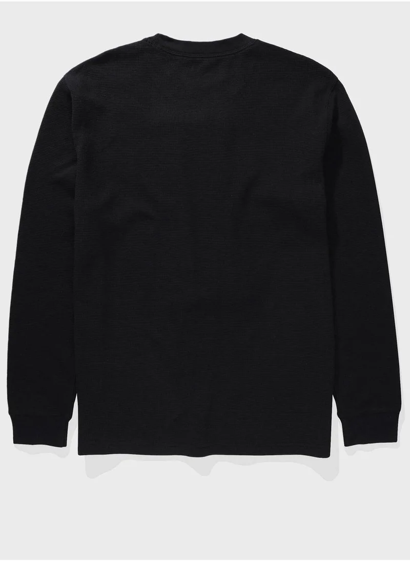 American Eagle Essential Crew Neck Sweatshirt