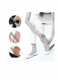 KASTWAVE Heel Cushions for Shoes | 4 Pairs Heel Grips | Shoe Inserts Women and Men | Heel Protectors | Heel Pads | High Heel Insert Preventing Heel Rubbing and Blisters  - Image 3