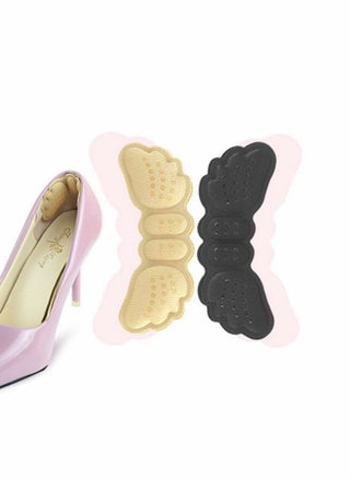 Heel Grips Shoes Rub Blisters On Heels Ultra Soft Leather Heel