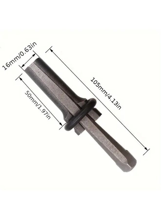5pcs Heavy Duty Stone Splitting Wedge And Shims 18mm Metal Tools For Concrete Marble Granite - Image 4