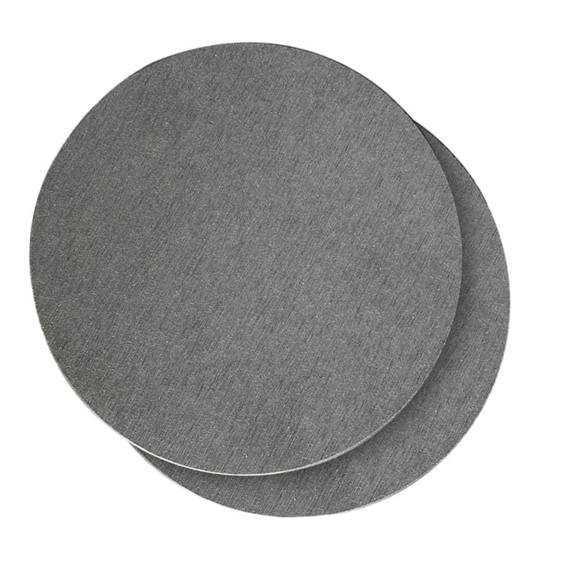 2Pcs Diatomite Flowerpot Mats Non Slip Water Absorbent Pads For Planters Easy Cleaning - Image 2