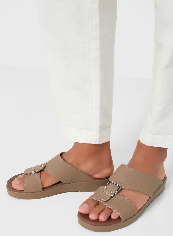 Robert Wood Arabic Sandals