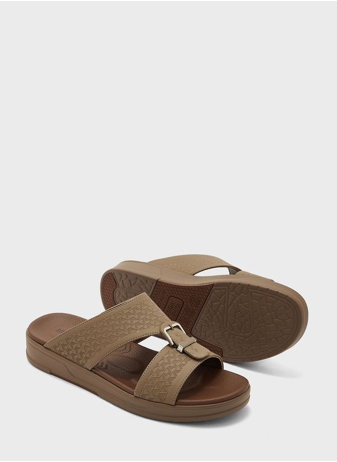 Robert Wood Arabic Sandals  - Image 1