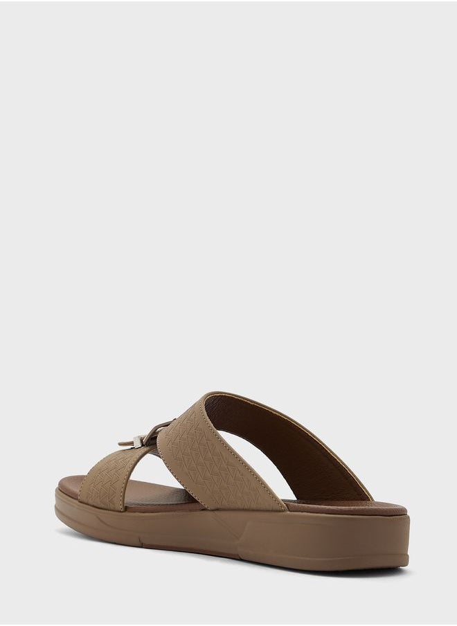 Robert Wood Arabic Sandals  - Image 4