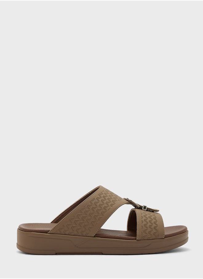 Robert Wood Arabic Sandals  - Image 3