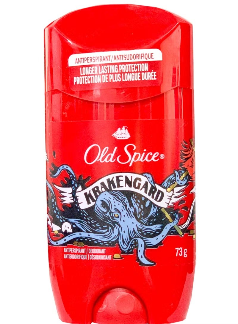 أولد سبايس مزيل عرق كراكينجارد - 73 جم - Image 1