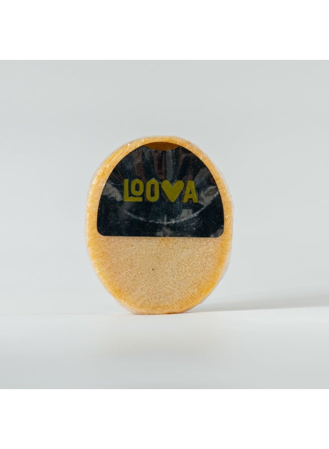 Loova Bath Sponge - Natural Coconut Soap Sponge - Image 2
