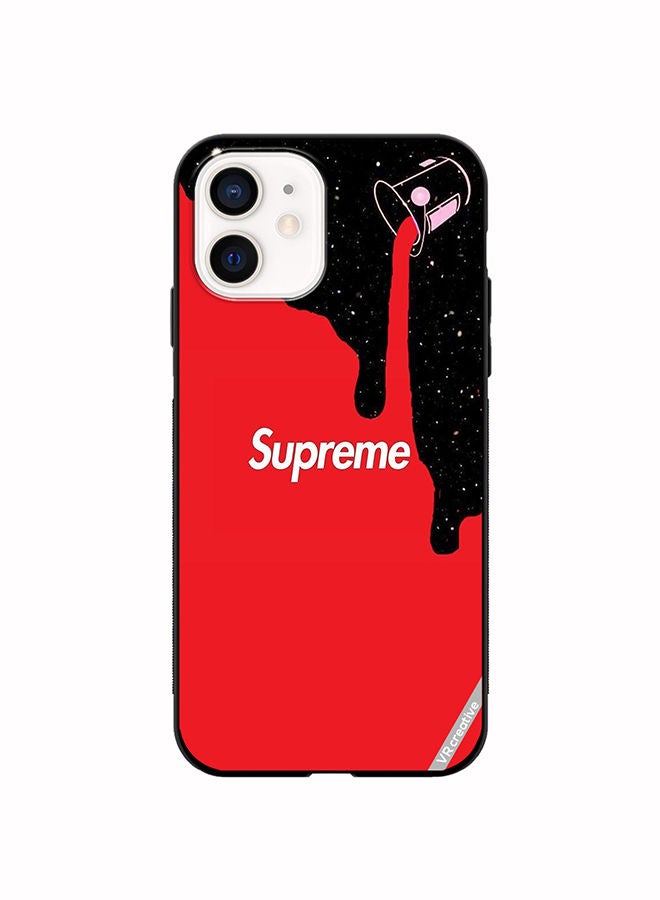 VR CREATIVE Protective Case Cover For Apple iPhone 11 Supreme Design Multicolour - Image 1