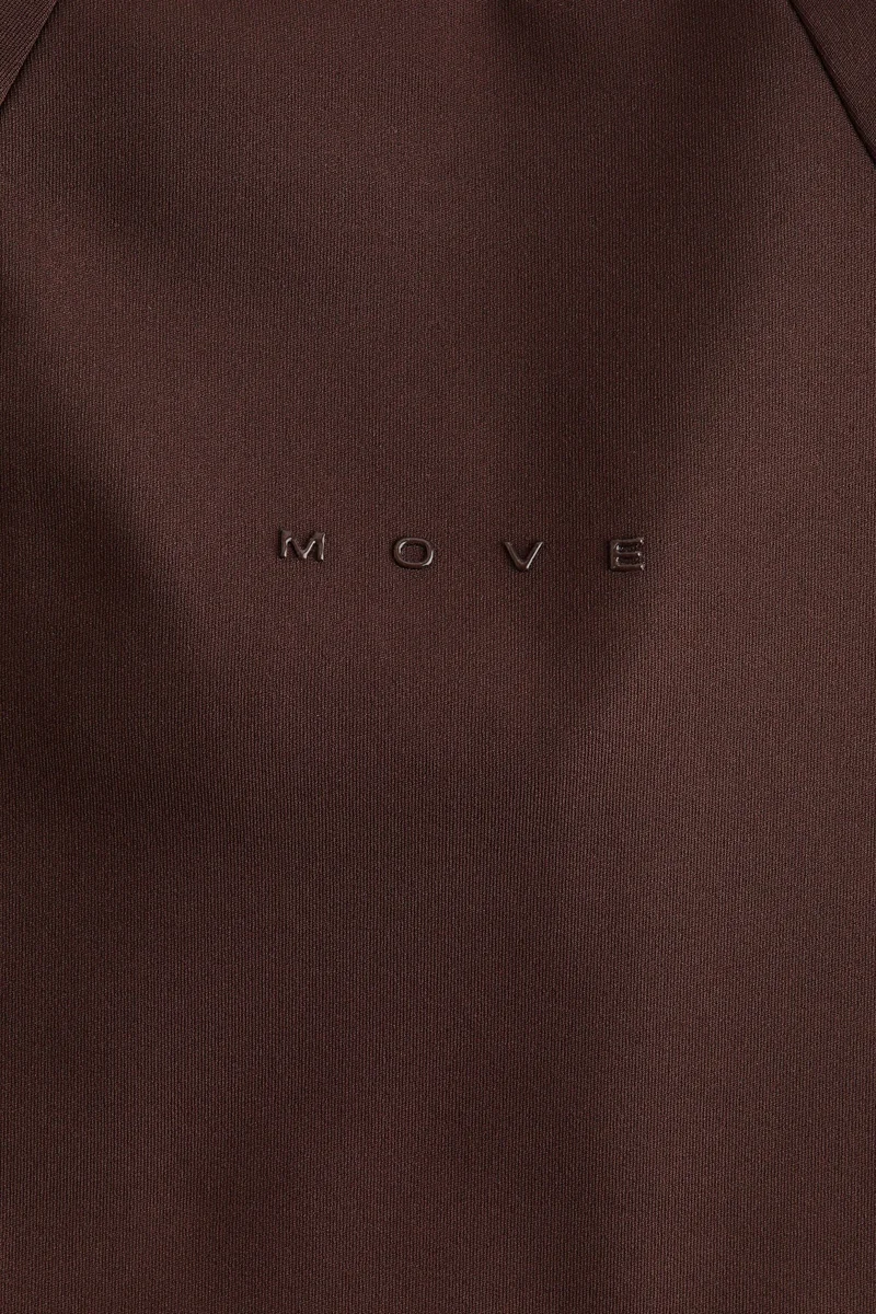 H&M Short-sleeved jacket with SculptMove™