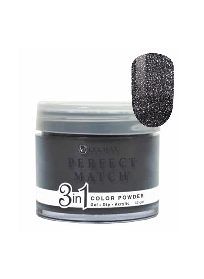 Lechat Nail Dipping Powder Rock the Mic 42g, Dip Acrylic Powder Nail Art Manicure System PMDP158