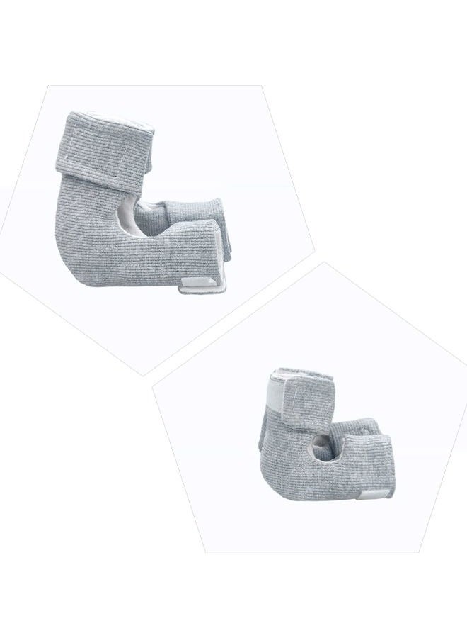 vomvomp 1 Pair Rabbit Socks for Sore Hocks Elbow Protective for Bunny Recovery and Relief Wound Pain - Image 5