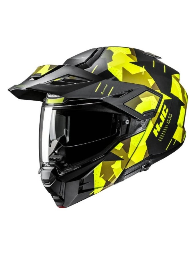 HJC i80 Roki Full Face Motorcycle Helmet - Image 2