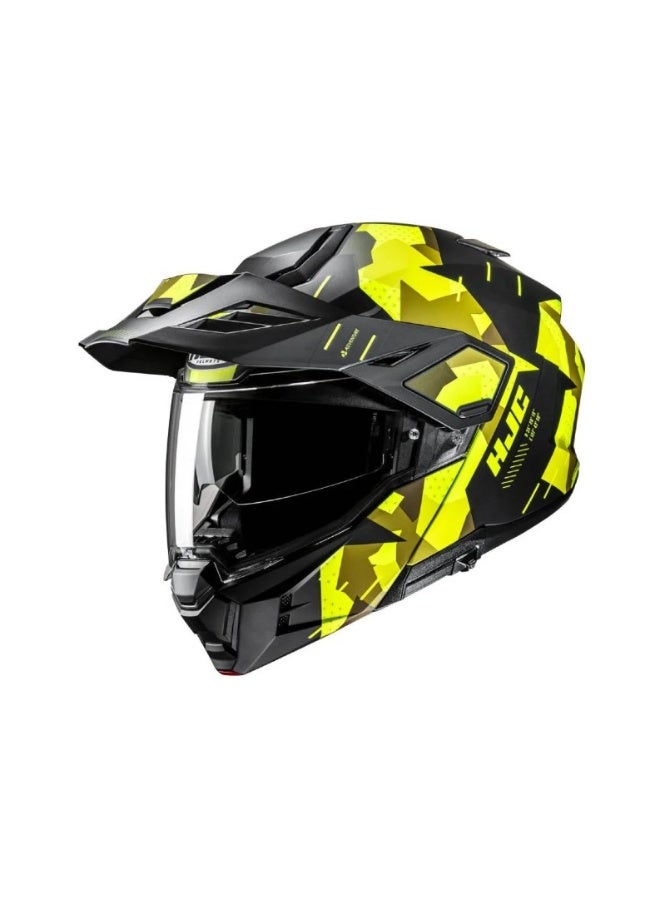 HJC i80 Roki Full Face Motorcycle Helmet - Image 1