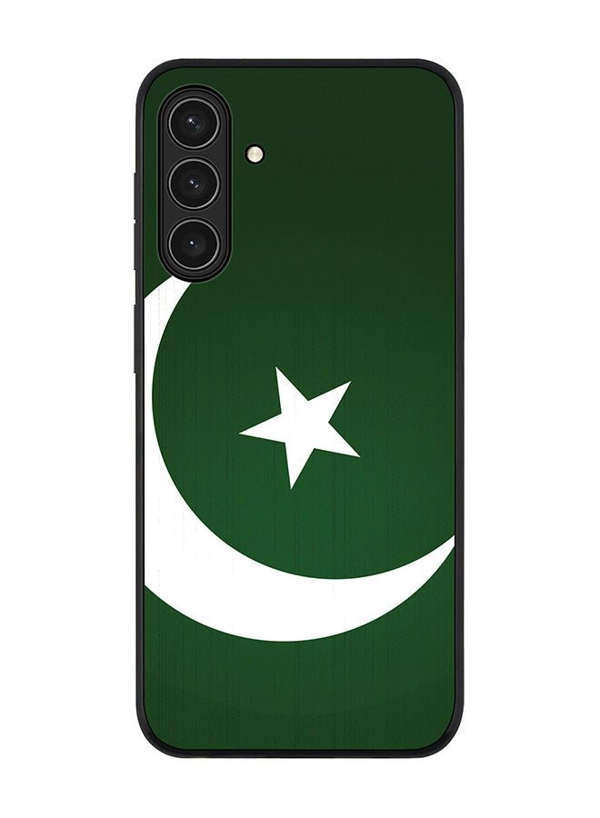 Stylizedd For Samsung Galaxy A17 / A17 4G Case,Slim fit Camera Protection, Shockproof Thin Phone cover  - Flag Of Pakistan