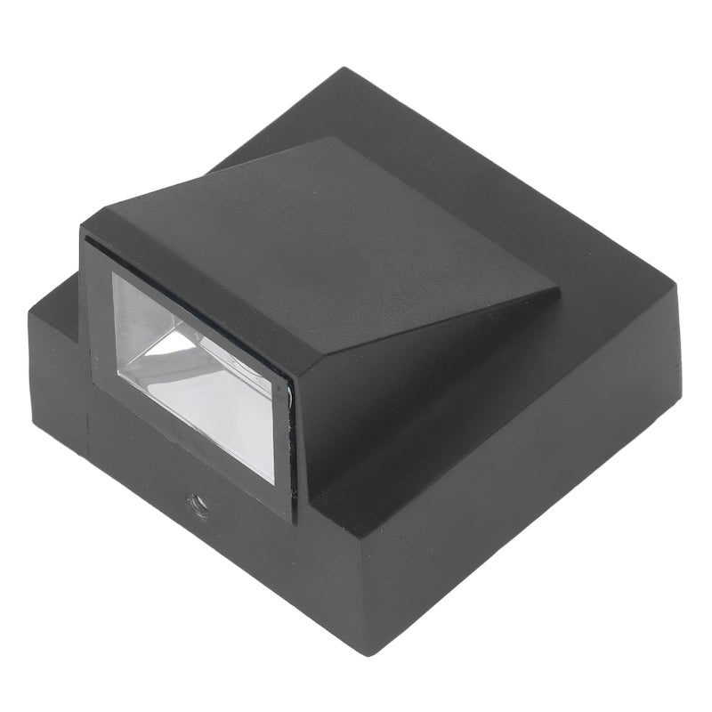 مصباح جداري LED مزين ومصنع للماء IP67 90-265 فولت لتزيين الخارجيات مثل الحديقة والمنطقة المظللة - ضوء دافئ - Image 2
