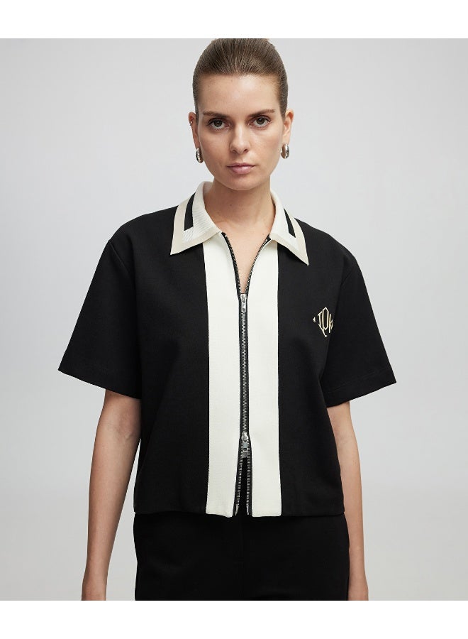 Ipekyol Mixed Media Shirt  - Image 4