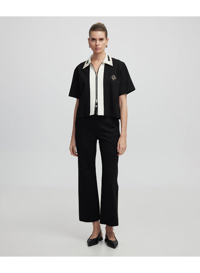 Ipekyol Mixed Media Shirt  - Image 3