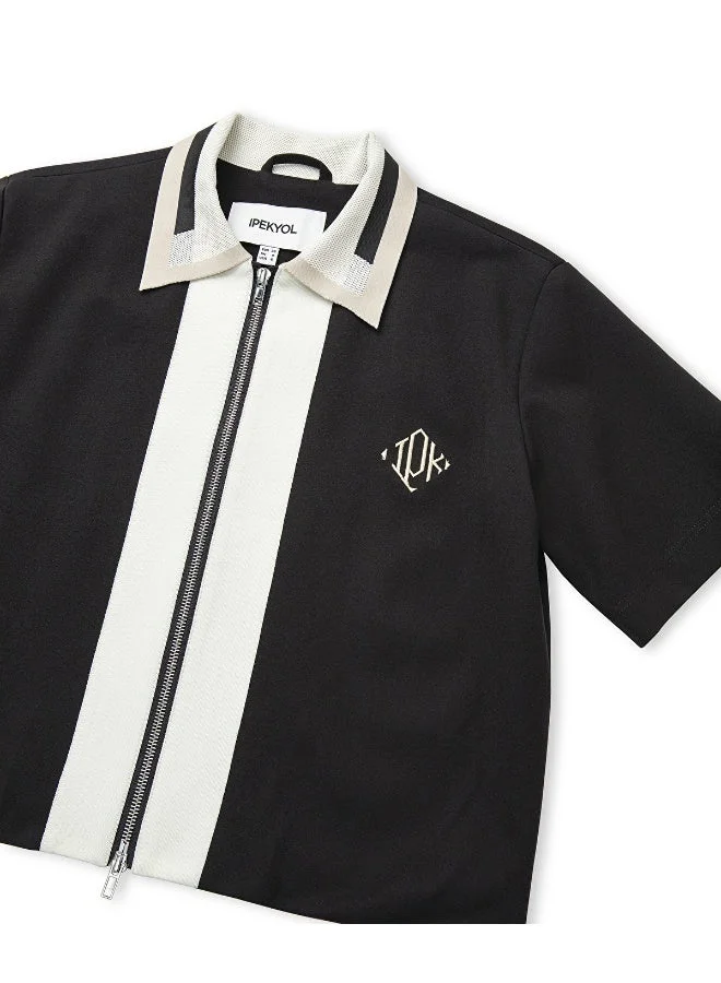 Ipekyol Mixed Media Shirt