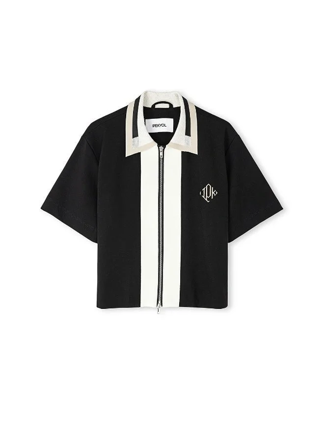 Ipekyol Mixed Media Shirt