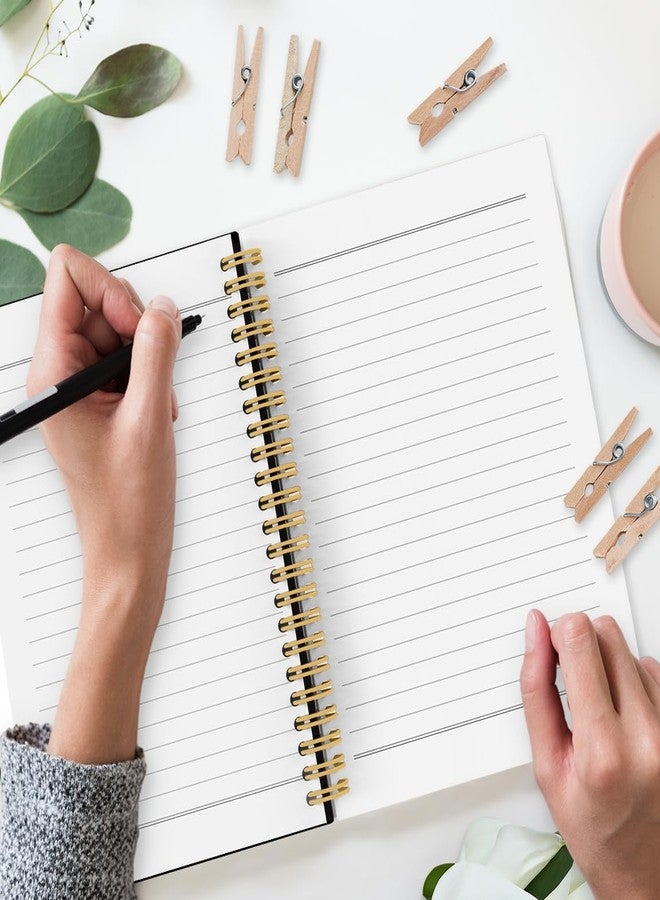 ANIANG هدايا قطط أنيانغ، دفتر يوميات قطط، دفتر ملاحظات قطط، مجرد فتاة تعشق القطط، 164 صفحة مسطرة، مقاس 5.5 × 8.3 بوصة، دفتر ملاحظات قطة سوداء للمكتب والمدرسة، هدايا قطط لمحبي القطط من النساء - Image 4
