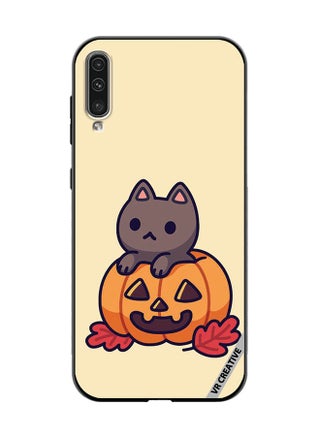 Protective Case Cover For Samsung Galaxy A70/A70s Cat In A Pumpkin Design Multicolour - pzsku/Z7367CD59B8A9476D9A46Z/45/_/1684168370/cf5f111f-5487-4e77-a687-45c431ce034a