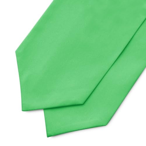 Endea Graduation Endea Green Graduation Stole - Plain Color, Unisex, 62" Graduation Sash (Green) - Image 5