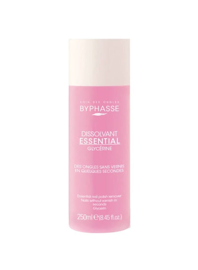 Dissolvant Essential Nail Polish Remover 250 ml