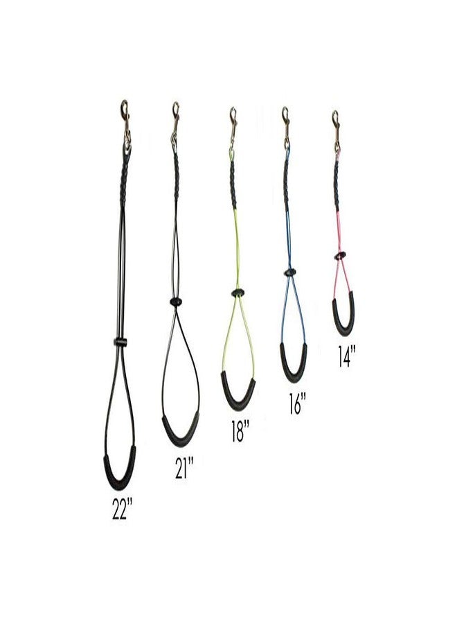 PROGUARD Pro Guard Dog Grooming Restraint Loop with Snap, 18” Tether - Image 2