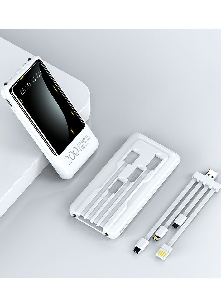 كيميت باور بانك بسعة حقيقية 10000mAh - Image 1