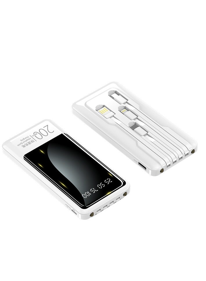 كيميت باور بانك بسعة حقيقية 10000mAh - Image 3