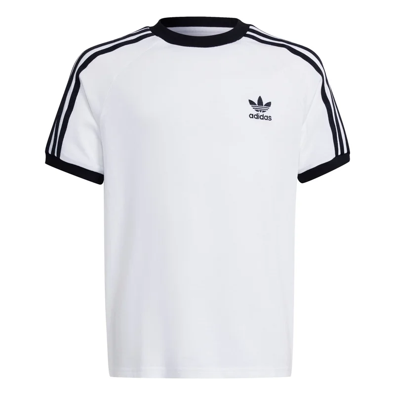Adidas 3STRIPES TEE White Originals Kids T-SHIRTS