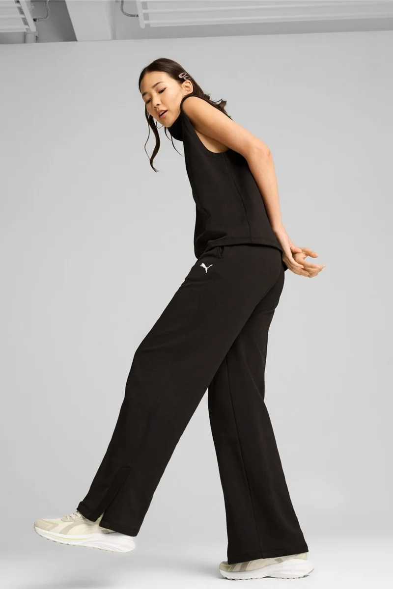PUMA Her Straight Women's Tracksuit Bottoms 68199001 68199001001