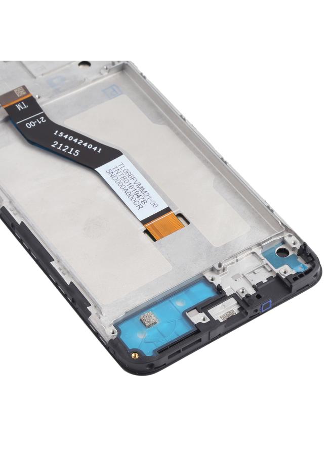 erorex Replacement IPS Material Original LCD Screen and Digitizer Full Assembly With Frame for Xiaomi Redmi Note 11 China 21091116AC / Poco M4 Pro 5G 21091116AG, MZB0BGVIN / Redmi Note 11S 5G - Image 5